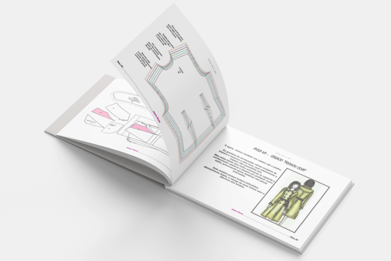 Livro Modelagem Feminino Adulto por Antonia Ferreira