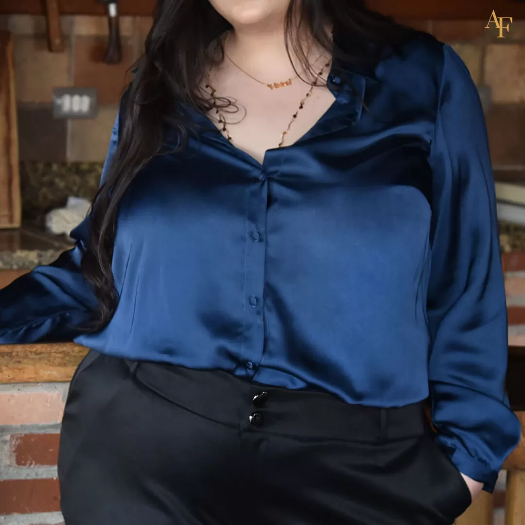 camisa antonia verde militar4