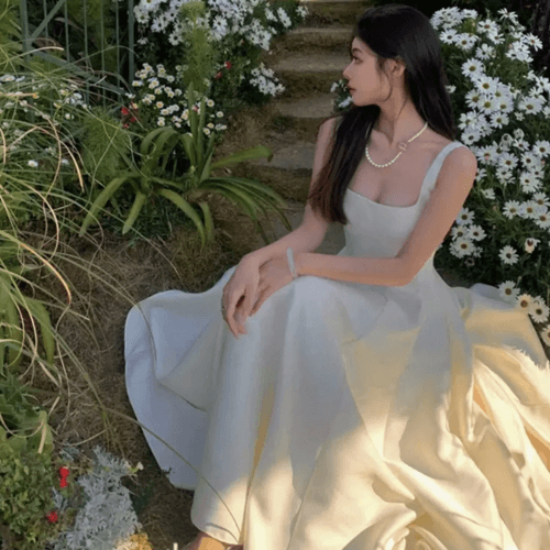 Vestido Holiday - Maratona Antonia Ferreira. Aprenda modelagem, corte, costura e acabamentos