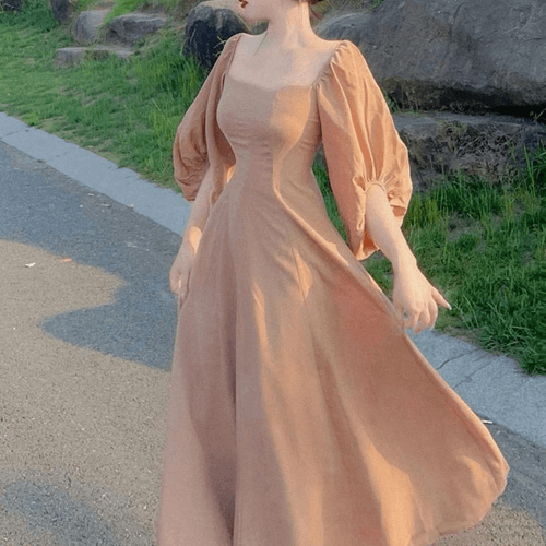 Vestido Holiday - Maratona Antonia Ferreira. Aprenda modelagem, corte, costura e acabamentos