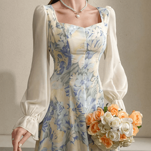 Vestido Holiday - Maratona Antonia Ferreira. Aprenda modelagem, corte, costura e acabamentos