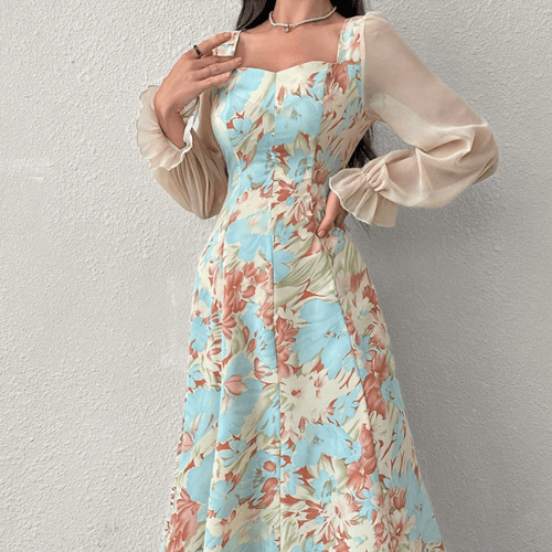 Vestido Holiday - Maratona Antonia Ferreira. Aprenda modelagem, corte, costura e acabamentos