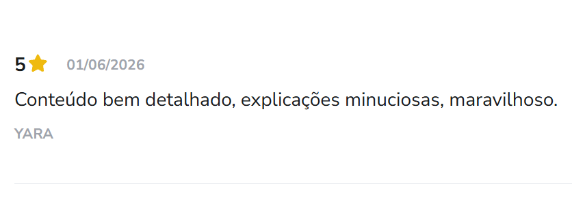 Feedback - Maratona da Calça Perfeita - Antonia Ferreira